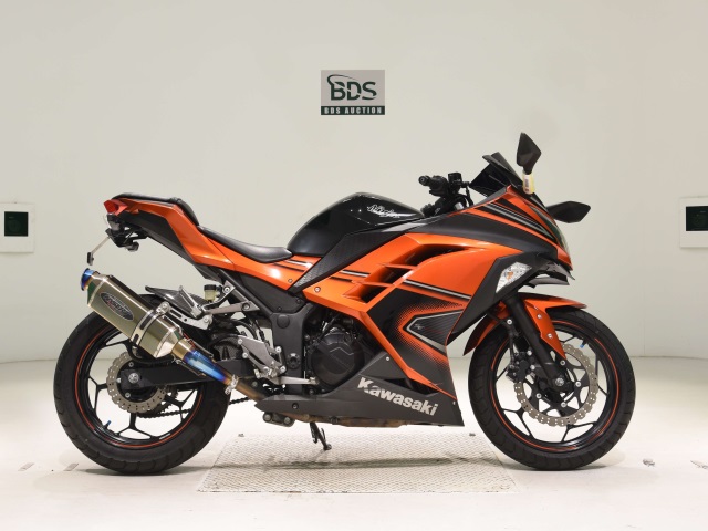 Kawasaki NINJA250 2014