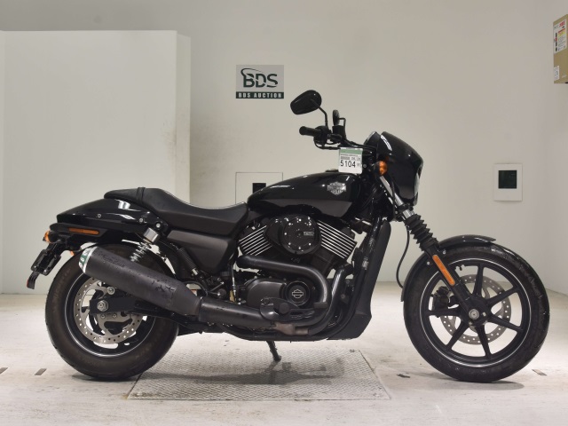 HD STREET ROD XG750A 2015