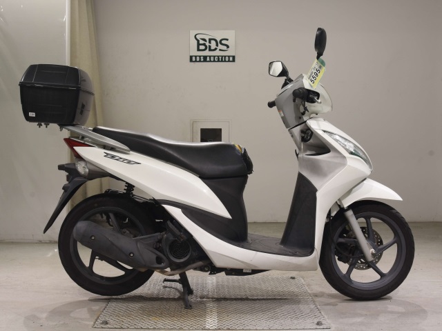 Honda DIO110 2011