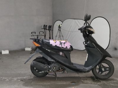 Suzuki ADDRESS V50