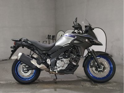 Suzuki V-STROM DL650XT 2021