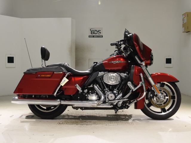 HD SREET GLIDE FLHX1690 2012