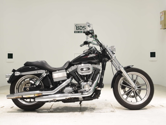 HD LOW RIDER FXDL1580 2012