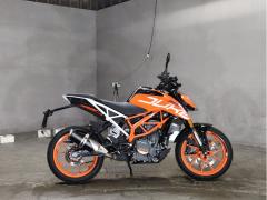 KTM 390 DUKE 2020