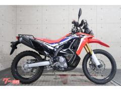 Honda CRF250L RALLY 2017