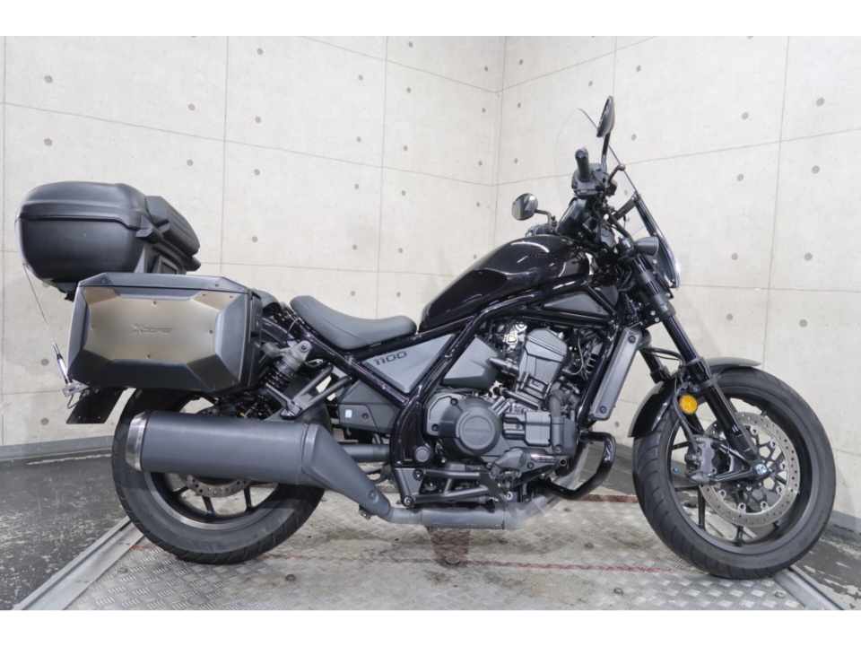 Honda REBEL CMX1100DCT 2021
