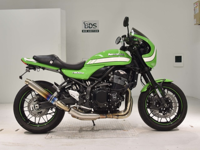 Kawasaki Z900RS CAFE 2018