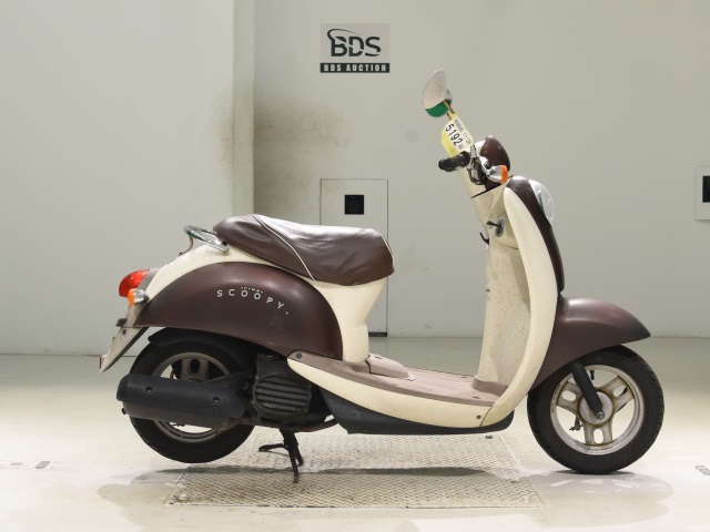 Honda SCOOPY50 2002