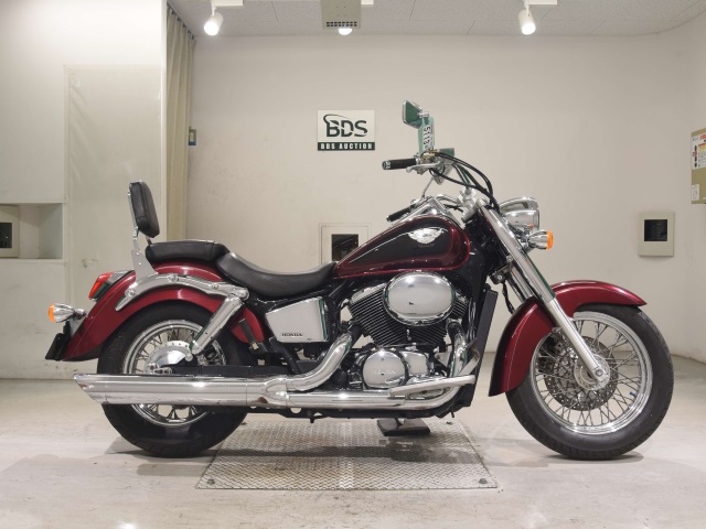 Honda SHADOW400 2007