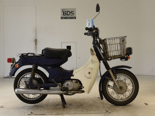 Yamaha MATE90 2000