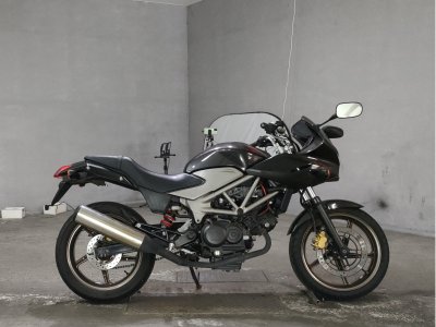 Honda VTR250F 2015