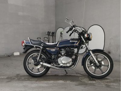 Kawasaki Z250FT