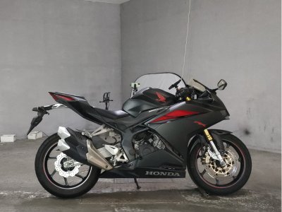 Honda CBR250RR 2017