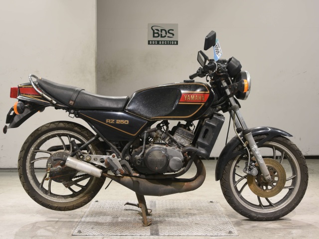 Yamaha RZ250