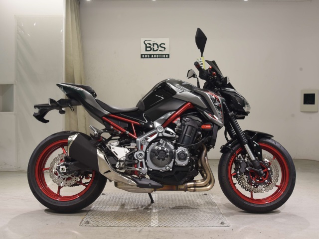 Kawasaki Z900 2019