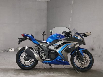 Kawasaki NINJA250 2016