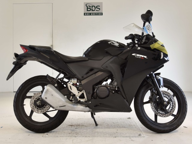 Honda CBR125R 2013