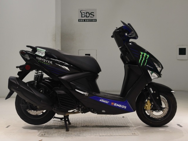 Yamaha CYGNUS GRYPHUS