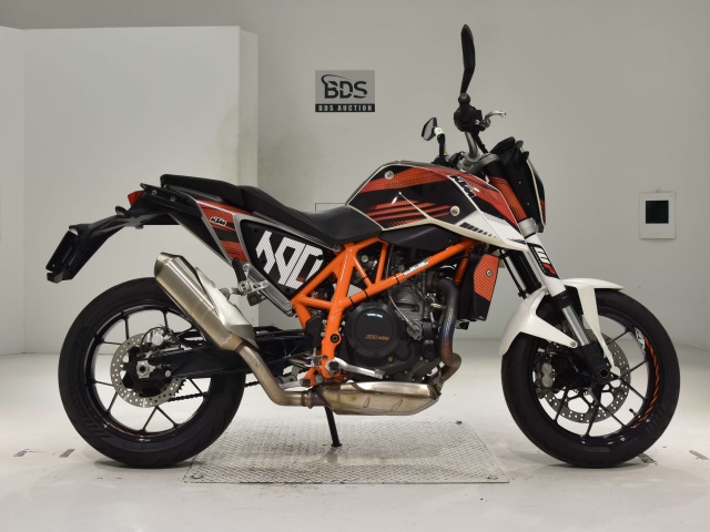 KTM 690 DUKE 2014