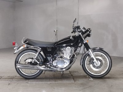 Yamaha SR400 2017