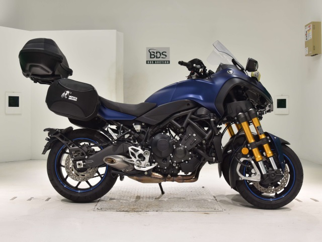 Yamaha NIKEN 2019