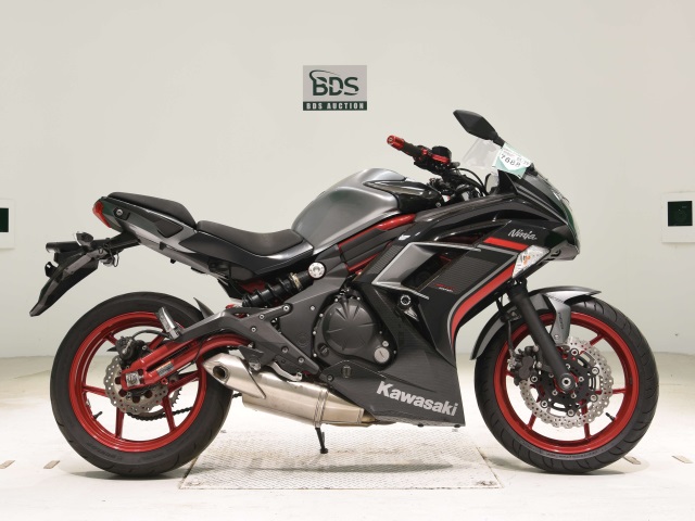 Kawasaki NINJA400A 2017