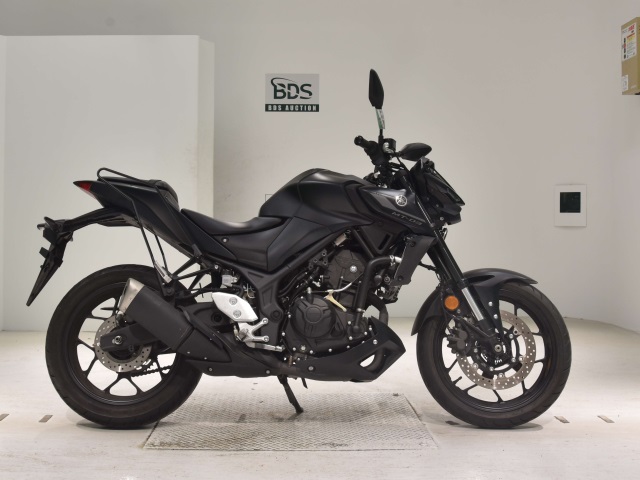 Yamaha MT-03A 2022