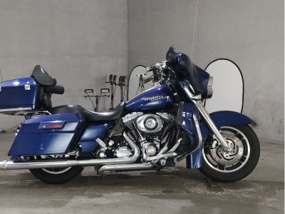 HD SREET GLIDE FLHX1580 2007