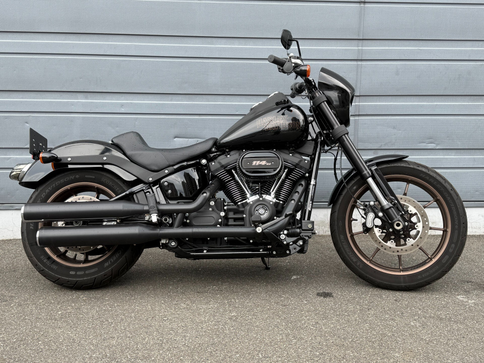 HD HARLEY FXLRS 2019