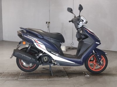 Yamaha CYGNUS125XSR 2017