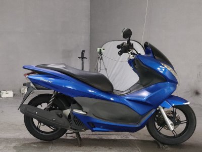 Honda PCX125 2014