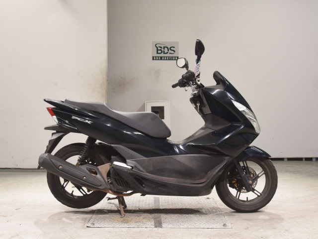 Honda PCX125 2017