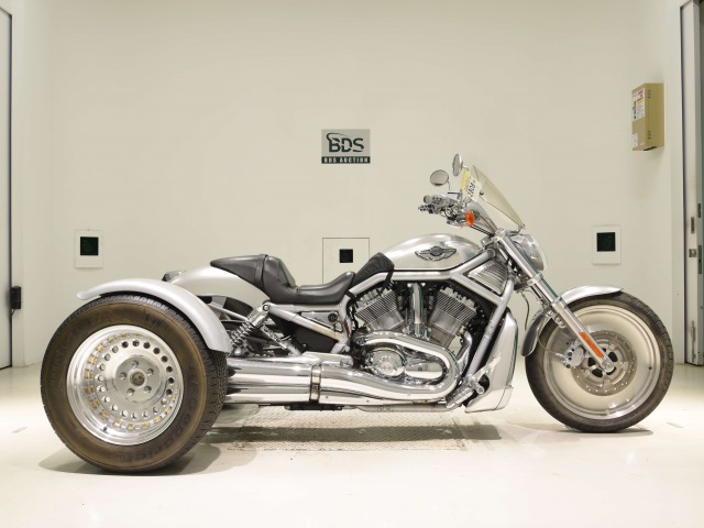 HD V-ROD VRSCA1130 TRIKE 2003