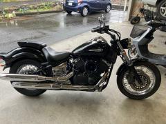 Yamaha DRAGSTAR XVS1100 2008
