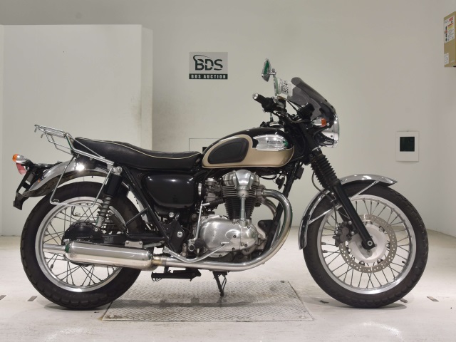 Kawasaki W650 2002