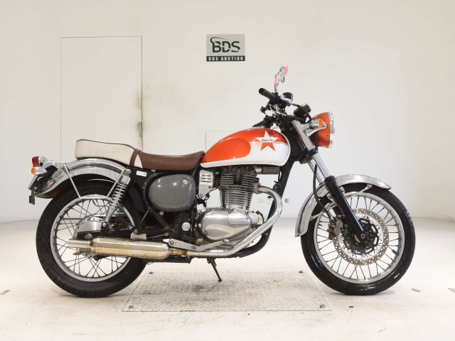 Kawasaki ESTRELLA 2007