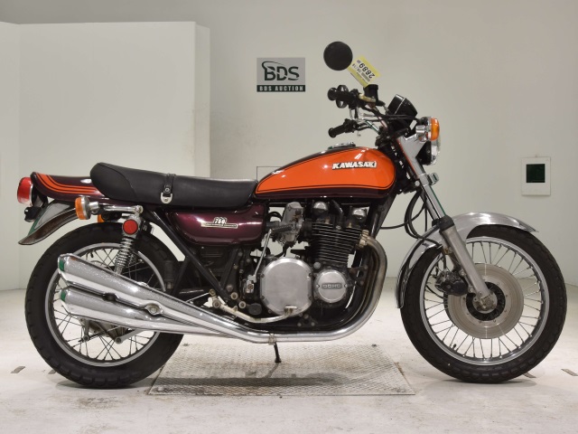 Kawasaki Z750D 1978