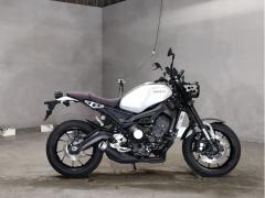 Yamaha XSR900 2016