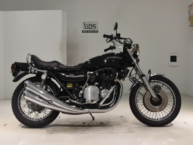 Kawasaki Z750F 1976