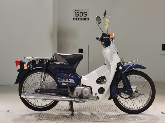 Honda C50 1989