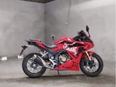 Honda CBR400R 2022