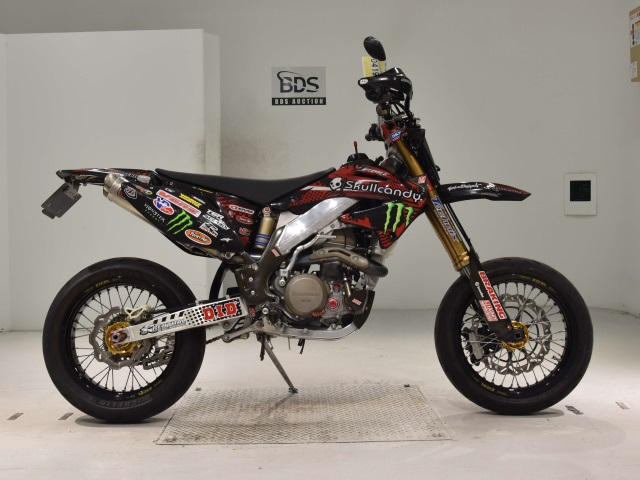 Honda CRF450R 2004