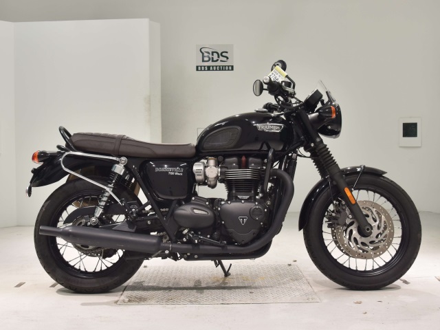 Triumph BONNEVILLE T120 2016