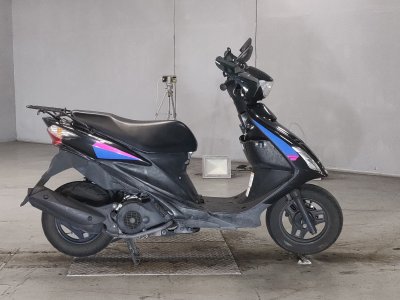 Suzuki ADDRESS V125