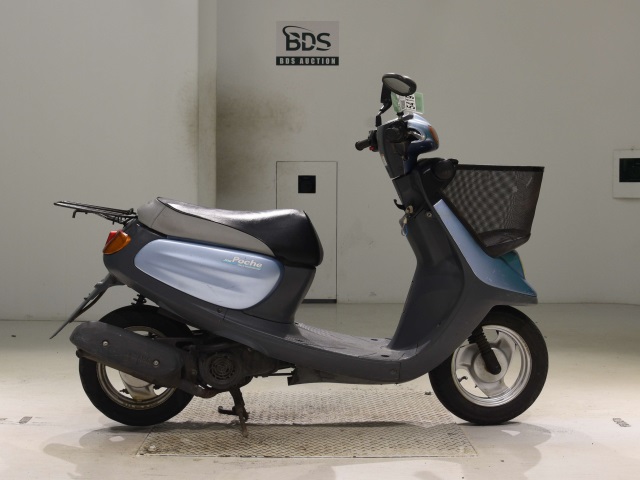 Yamaha JOG POCHE 2007