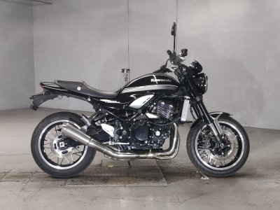 Kawasaki Z900RS 2020