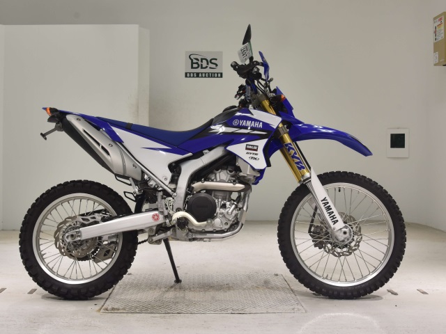 Yamaha WR250R 2017