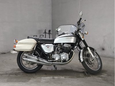 Honda CB750FOUR 1972