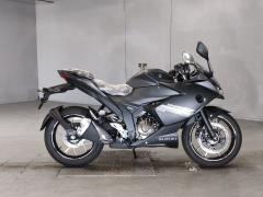 Suzuki GIXXER250SF
