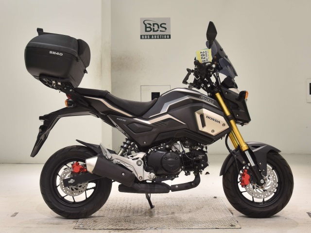 Honda MSX125 GROM 2020